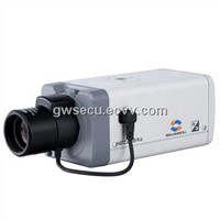5Megapixel Full HD 1080P IP Network Security Box Camera with POE