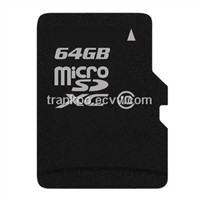 64GB Ultra 30MB/S Class10 TF(microSDHC) Smart Phone Card