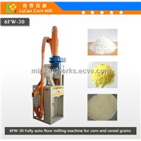 6FW-30 automatic grains flour milling machine