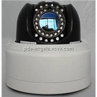 700TVL IR 10x Zoom ptz dome camera mini high speed dome camera