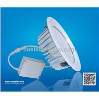 7W/10W/15W/20W/25W/30W/40W CE/Rosh/Saa magnesium alloy downlight
