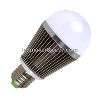 7W E27 LED Bulb