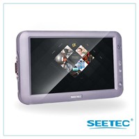 7" Mobile data terminal WIN CE pc with touch function