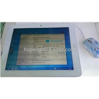9.7inch windows system Tablet PC with 3G