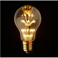 A19 LED Edison Vintage bulbs from China LED light manufacturer