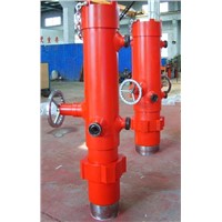 API Spec. Cementing Head