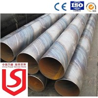 ASTM A53 SSAW Steel Pipe for Gas