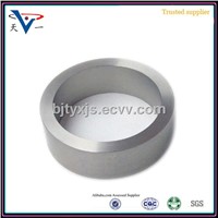 ASTM B381 Grade 2 titanium ring