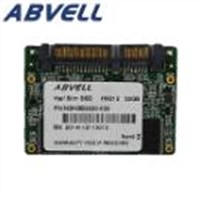 Abvell Industrial SSD-half slim