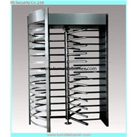 Access Control Security Full Height Turnstile RS 996