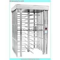 Access Control Security Full Height Turnstile RS 998