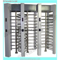 Access Control Security System Full Height Turnstile(RS Security )