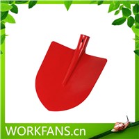 Agriculture And Farming Round-point Shovel Head