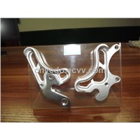 Aluminum alloy dropout made in china high performance forging bicycle parts