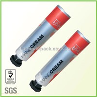 Aluminum plastic laminated tubes for toothpaste and cosmetic