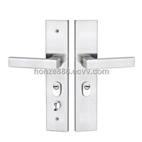 Anti-theft security door lock(HZ-S685063)