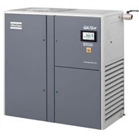Atlas Copco screw oil-injected air compressor