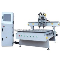 Auto Tool Changer CNC Machine RF-1325-ATC-2