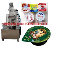 Automatic Cup Filling & Sealing Machine