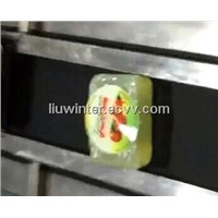 Automatic Soap Wrapping Machine with Labels