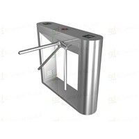 Automatical Tripod turnstile manufacturer. turnstile access control system with sensor and counter