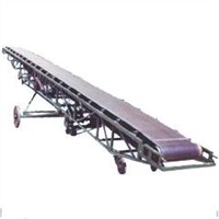 Band conveyor