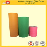 Best Choice for White Color Air Filter Paper
