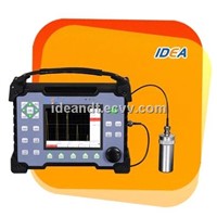 Big Oil and Gas Pipe or tube detection---Ultrasound