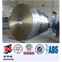 Big Size Forged Gear Blank for Heavy Industry