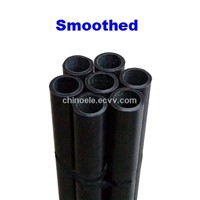 Black Smoothed Vulcanized Fiber Tube