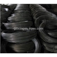 Black iron wire