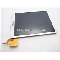 Bottom Lower LCD Screen Display Part for N3DS/3DS