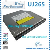 Brand New UJ265 UJ-265 12.7mm Slot-in SATA Blu-ray DVD Burner