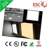 Bridgelux/Epistar 45mil chip 600*600mm 36w/48W/54w led panel light 3years warranty CE RoHS