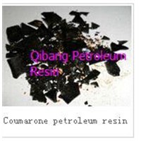 Coumatone resin for rubber