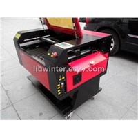 CNC acrylic laser engraving cutting engraver cutter machine 500*700mm  (HQ7050)