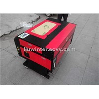 CNC laser engraving cutting engraver cutter machine for wood (HQ7050)