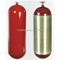 CNG Cylinder for Vehicle Type I