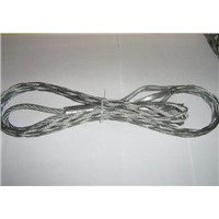 Cable Grips,Spring Cable Socks,Wire Cable Grips,Cable hauling,Mesh Grips