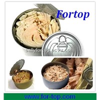 Canned Tuna Canned Fish In Tin