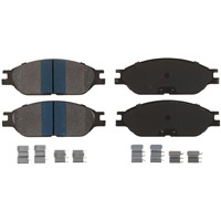 Car Brake Pads-Semi metallic