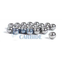 Carbide ball and sets