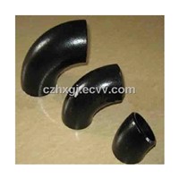 Carbon steel pipe elbow