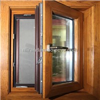 Casement Windows with Fly screen