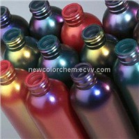 Chameleon pearl pigment/ Chameleon pigment for bottle