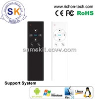 Cheapest 2.4g Fly Air Mouse Support Android,Windows,Mac,Linux Etc Os