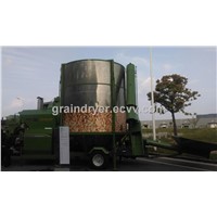 Chery Mobile Grain Dryer