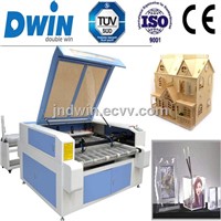 China Supply Co2 Laser Cutting Machine DW1610 For Arcylic Board