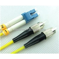Chinese Supplier FC/LC Fiber Optic Patch Lead