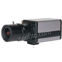 Color CCD Box Camera